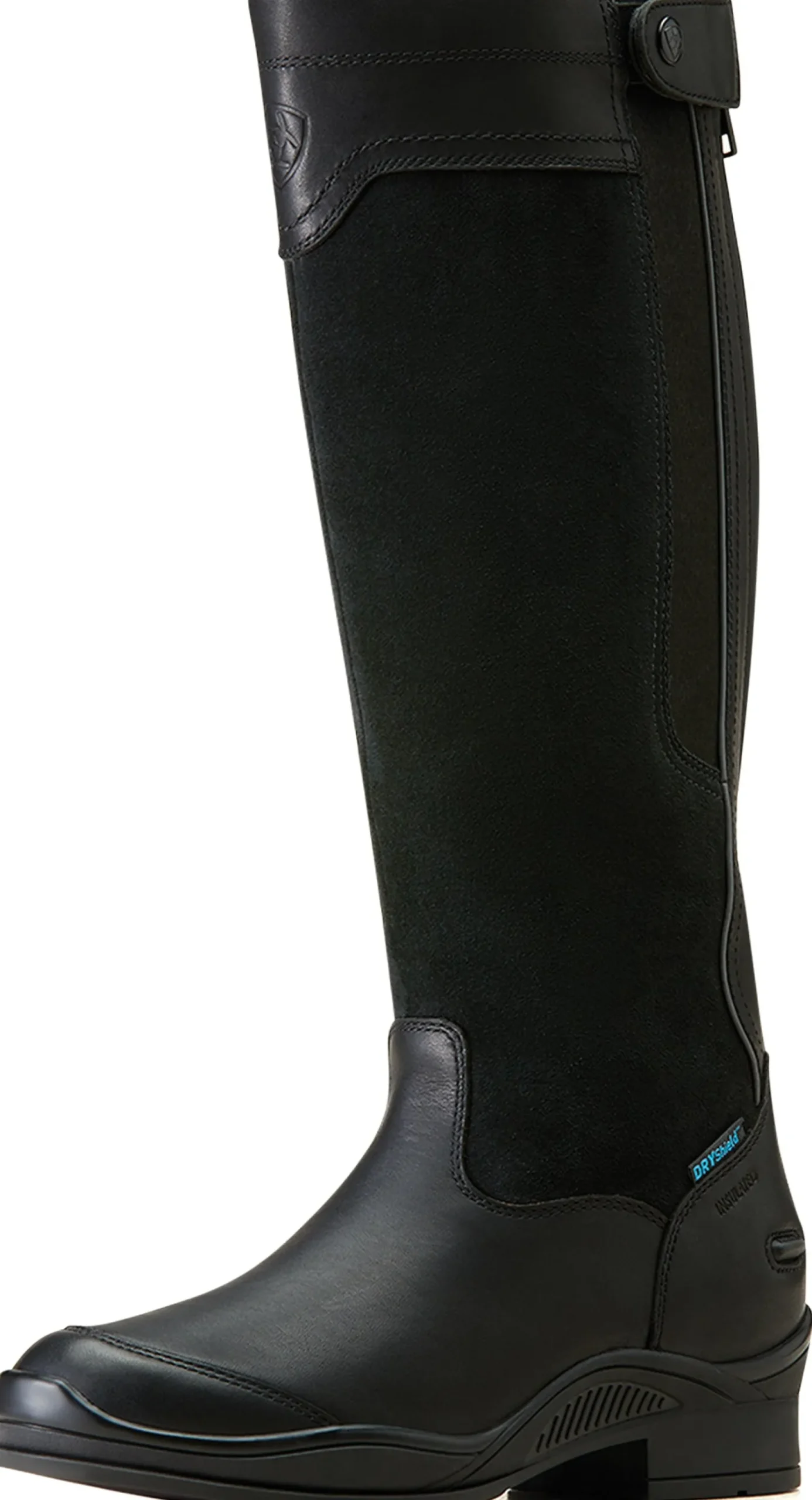 ARIAT ® Ladies’ Extreme Pro Tall H2O Insulated Boots Black Discount