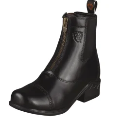 ARIAT ® Ladies' Heritage III Round Toe Zip Paddock Boots Online