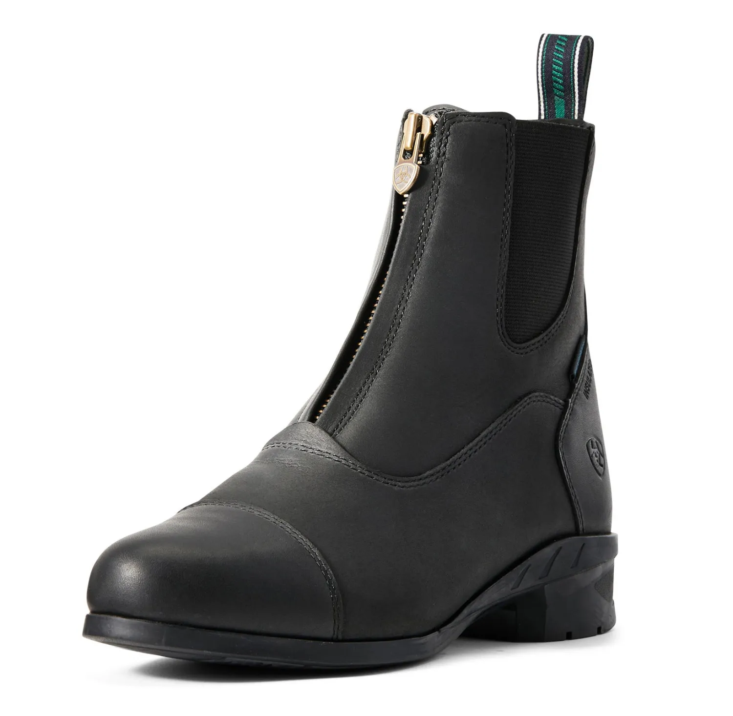 ARIAT ® Ladies’ Heritage IV Zip H20 Insulated Boots Black Sale