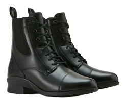 ARIAT ® Ladies’ Heritage Lace Paddock Boot Black New