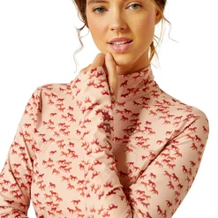 ARIAT-APPAREL Ariat® Ladies’ Lowell Long Sleeve Print Shirt