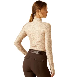 ARIAT-APPAREL Ariat® Ladies’ Lowell Long Sleeve Print Shirt