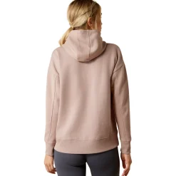 ARIAT-APPAREL Ariat® Ladies’ Rabere Hoodie Purple Dove Clearance