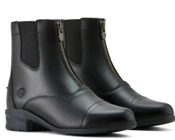 ARIAT ® Ladies' Scout Zip Paddock Boots Black Hot