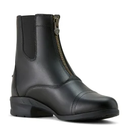 ARIAT ® Ladies' Scout Zip Paddock Boots Black Hot