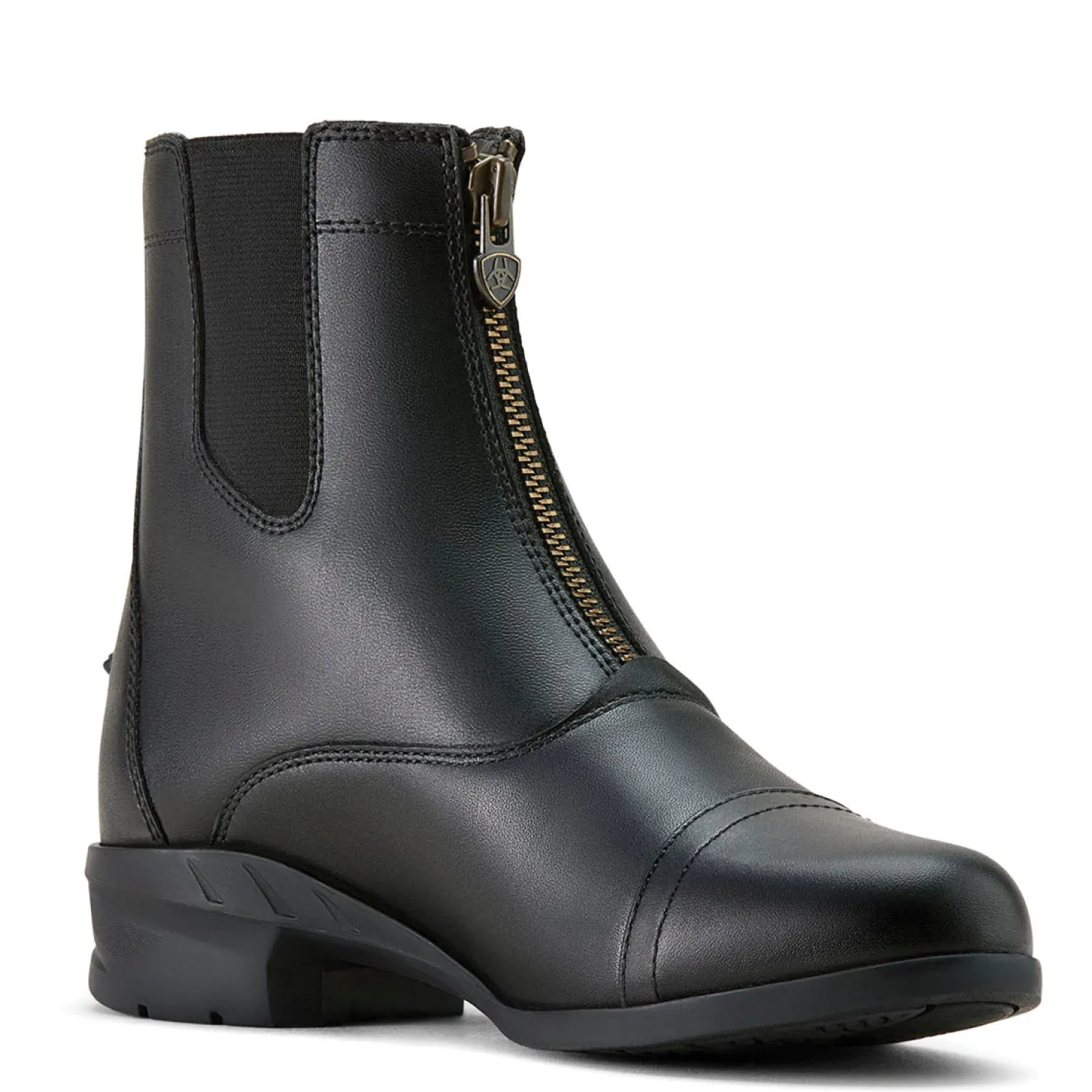 ARIAT ® Ladies' Scout Zip Paddock Boots Black Hot