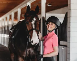 ARIAT-APPAREL Ariat® Ladies’ Soquel Quarter-Zip Short Sleeve Shirt Online