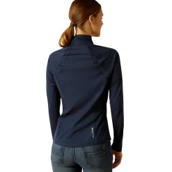ARIAT-APPAREL Ariat® Ladies’ Sunstopper Quarter-Zip Base Layer 3.0 Best
