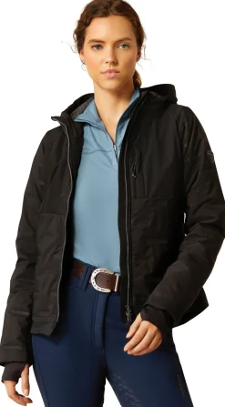 ARIAT-APPAREL Ariat® Ladies’ Taxore Insulated Jacket Black New
