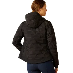 ARIAT-APPAREL Ariat® Ladies’ Taxore Insulated Jacket Black New