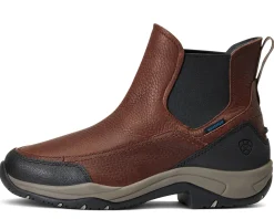 ARIAT ® Ladies’ Terrain Blaze H2O Boots Dark Brown Clearance