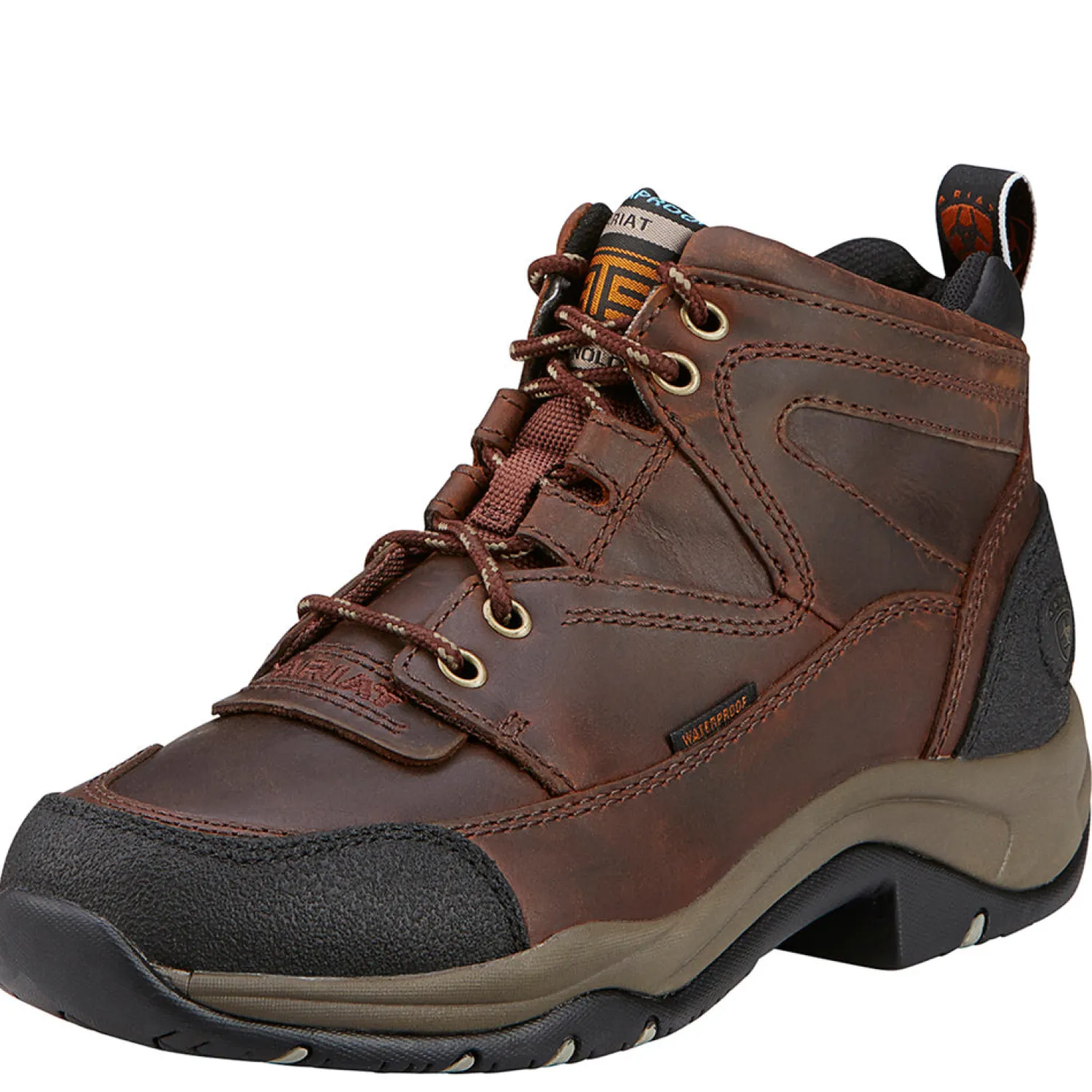 ARIAT ® Ladies’ Terrain H2O Lace Boots Sale