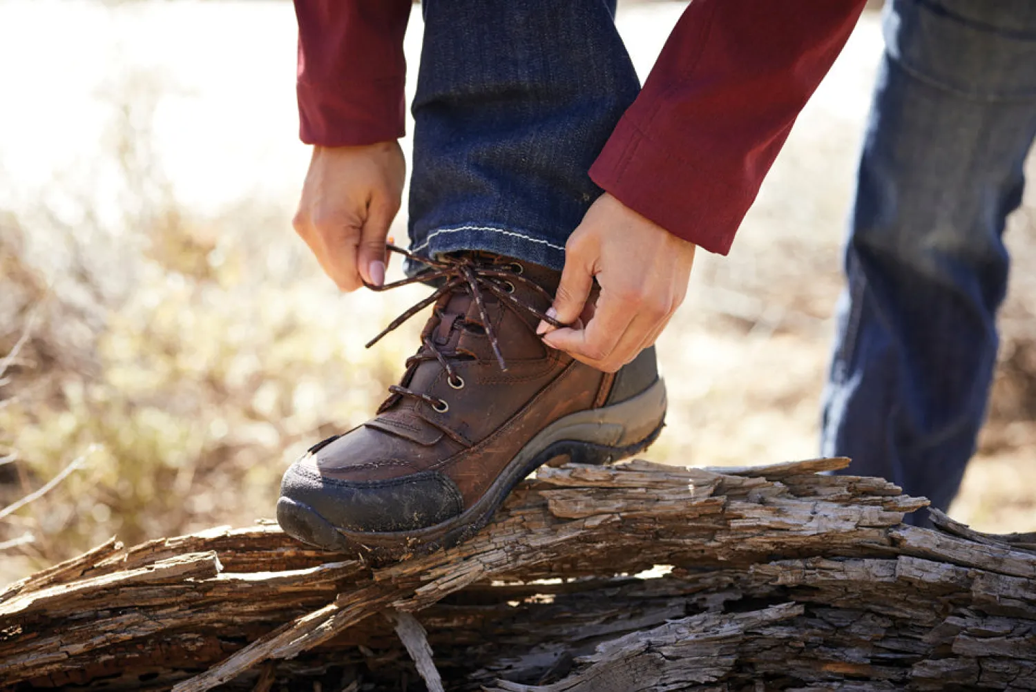 ARIAT ® Ladies’ Terrain H2O Lace Boots Sale