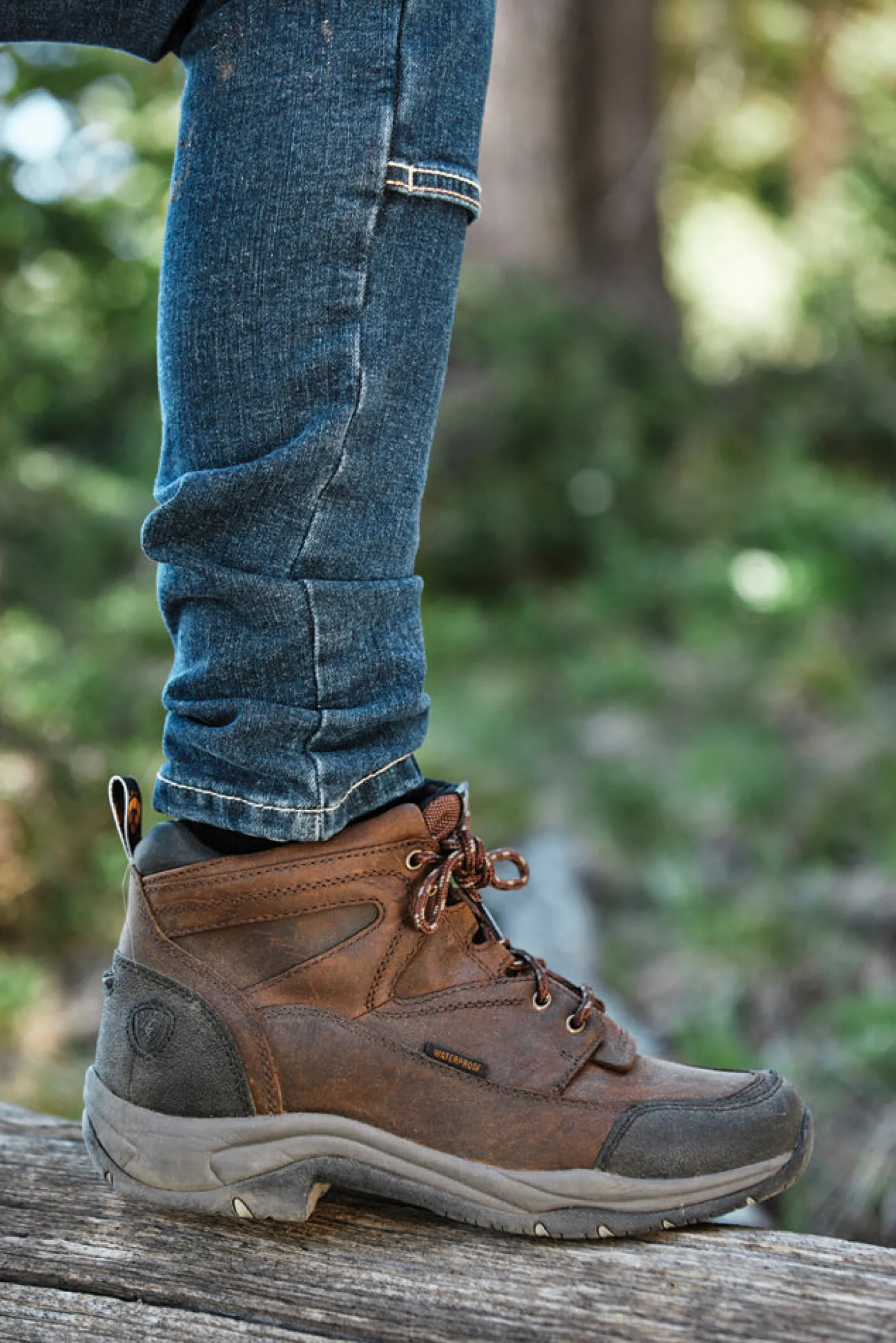 ARIAT ® Ladies’ Terrain H2O Lace Boots Sale