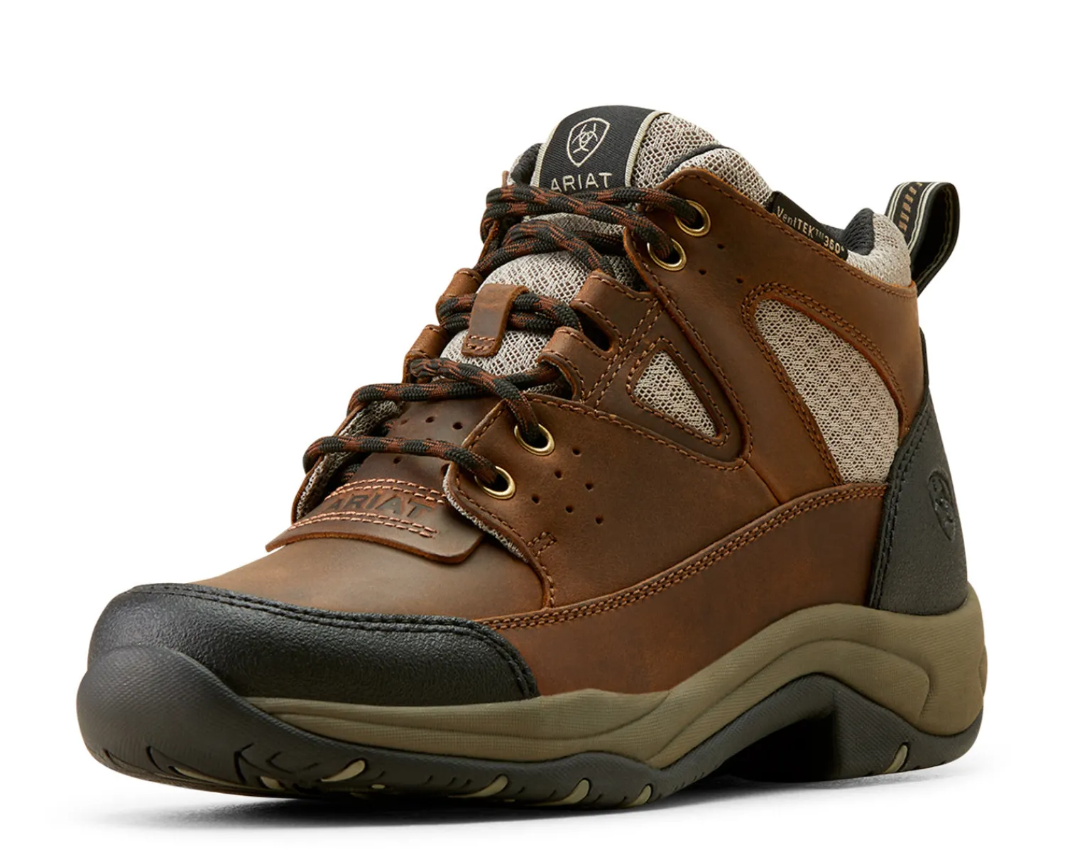 ARIAT ® Ladies’ Terrain VentTEK™ 360° Boots Best