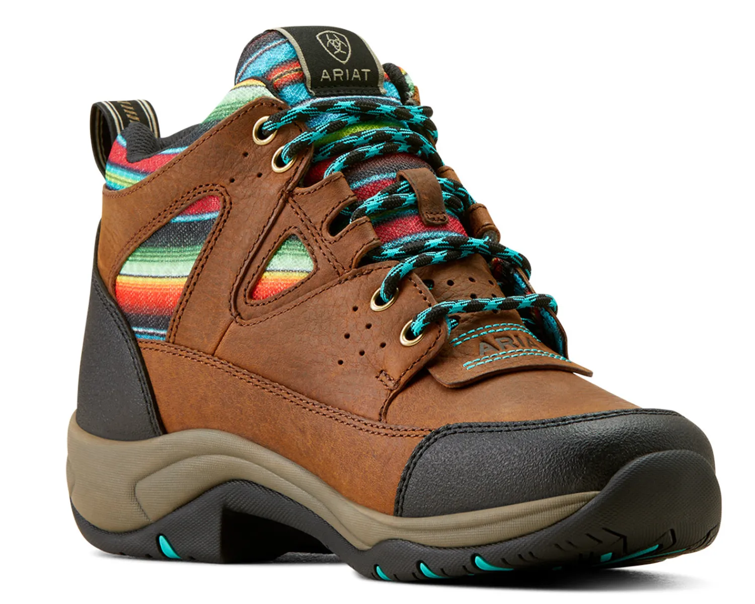 ARIAT ® Ladies’ Terrain VentTEK™ 360° Boots Best