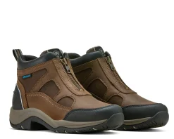 ARIAT ® Ladies’ Terrain Zip H2O Boots Palm Brown Hot