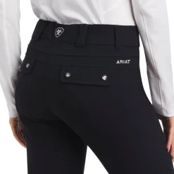 ARIAT-APPAREL Ariat® Ladies' Tri Factor Grip Knee-Patch Breech Discount