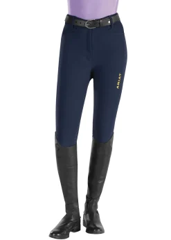 ARIAT-APPAREL Ariat® Ladies’ Tri Factor NT Knee-Patch Breech Sale