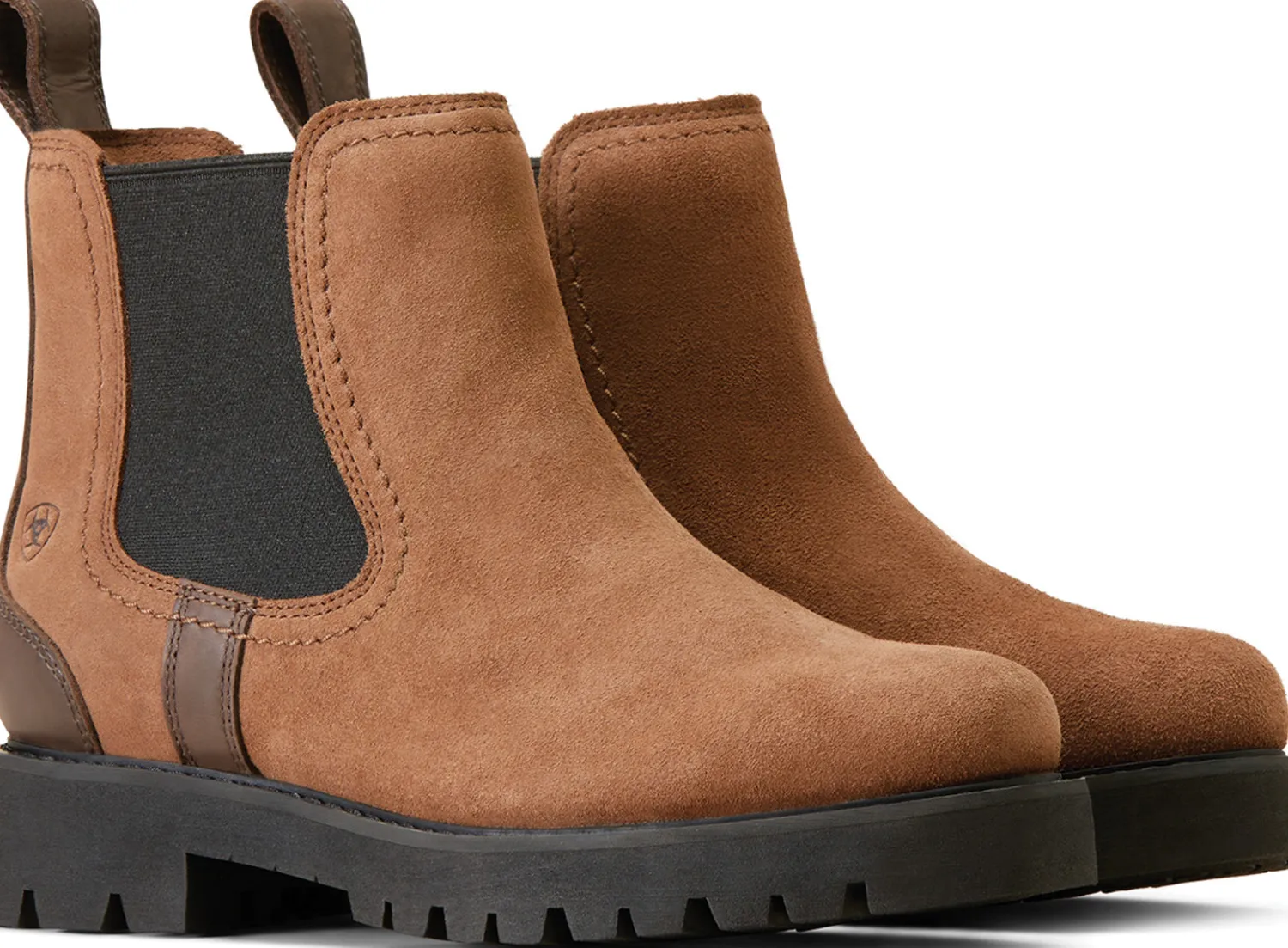 ARIAT ® Ladies’ Wexford Lug Waterproof Chelsea Boots Sale
