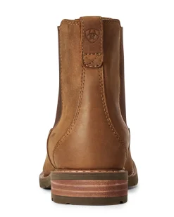 ARIAT ® Ladies’ Wexford Waterproof Chelsea Boots Outlet