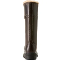 ARIAT ® Ladies’ Wythburn II Sherpa Waterproof Boot Dark Mocha Clearance