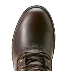 ARIAT ® Ladies’ Wythburn II Sherpa Waterproof Boot Dark Mocha Clearance