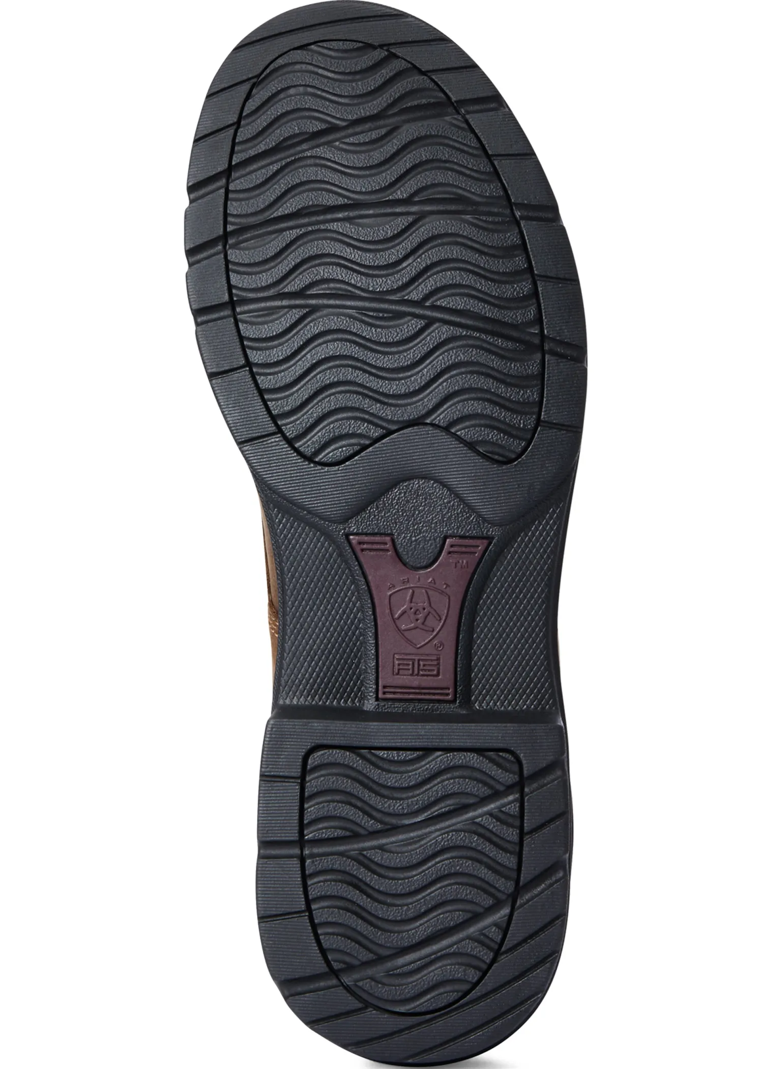 ARIAT ® Men’s Barnyard Twin Gore II Boots Antique Brown Clearance