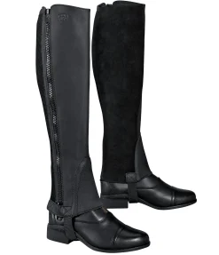 ARIAT ® Scout Half Chap Black Outlet