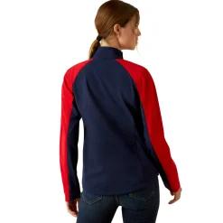 ARIAT-APPAREL Ariat® Team EQ Jacket Navy/Red Outlet