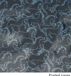 ARIAT-ACCESSORIES Ariat® Team Garment Bag Navy Sale