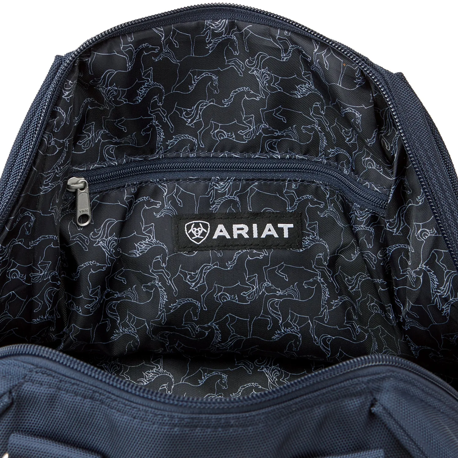 ARIAT-ACCESSORIES Ariat® Team Helmet Bag Navy Online