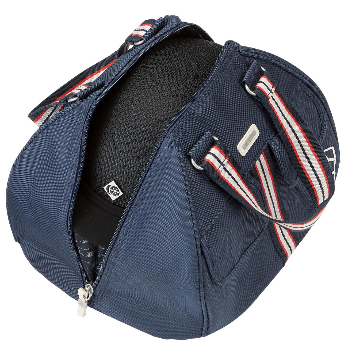ARIAT-ACCESSORIES Ariat® Team Helmet Bag Navy Online