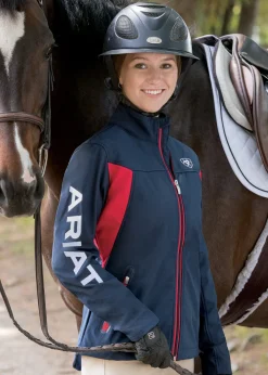 ARIAT-APPAREL Ariat® Team Soft Shell Jacket Online