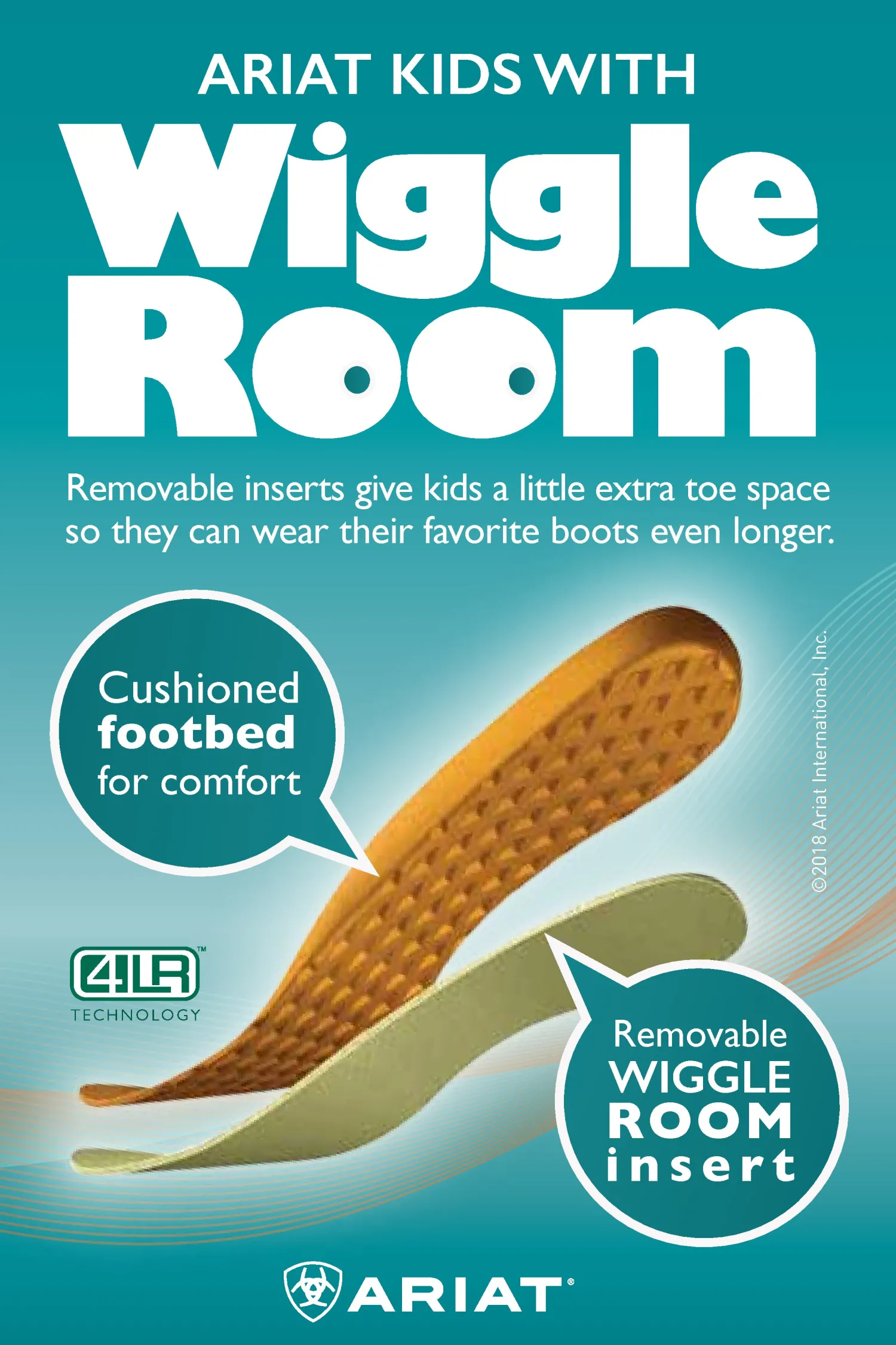 ARIAT ® Youth Scout Paddock Boots Black Online