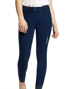 ARIAT-APPAREL Ariat Youths’ Tri Factor Knee-Grip Breech Online
