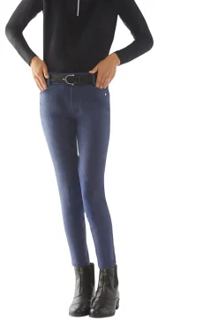 ARIAT-APPAREL Ariat® Kids' Heritage Breeches Hot