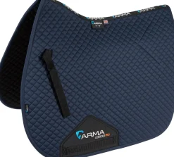 SHIRES EQUESTRIAN ARMA All-Purpose Saddle Pad