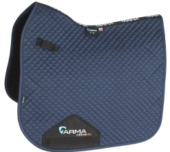 SHIRES EQUESTRIAN ARMA Dressage Pad New