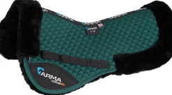 SHIRES EQUESTRIAN ARMA Half Pad
