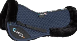 SHIRES EQUESTRIAN ARMA Half Pad
