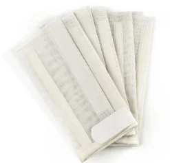 SHIRES EQUESTRIAN ARMA Mesh Fly Boots Natural Clearance