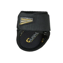 SHIRES EQUESTRIAN ARMA Oxi-Zone Fetlock Boots Black Hot