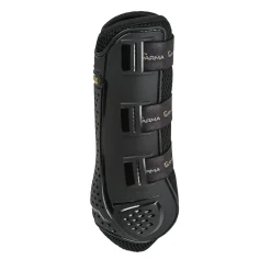 SHIRES EQUESTRIAN ARMA Oxi-Zone Training Boots Black Best