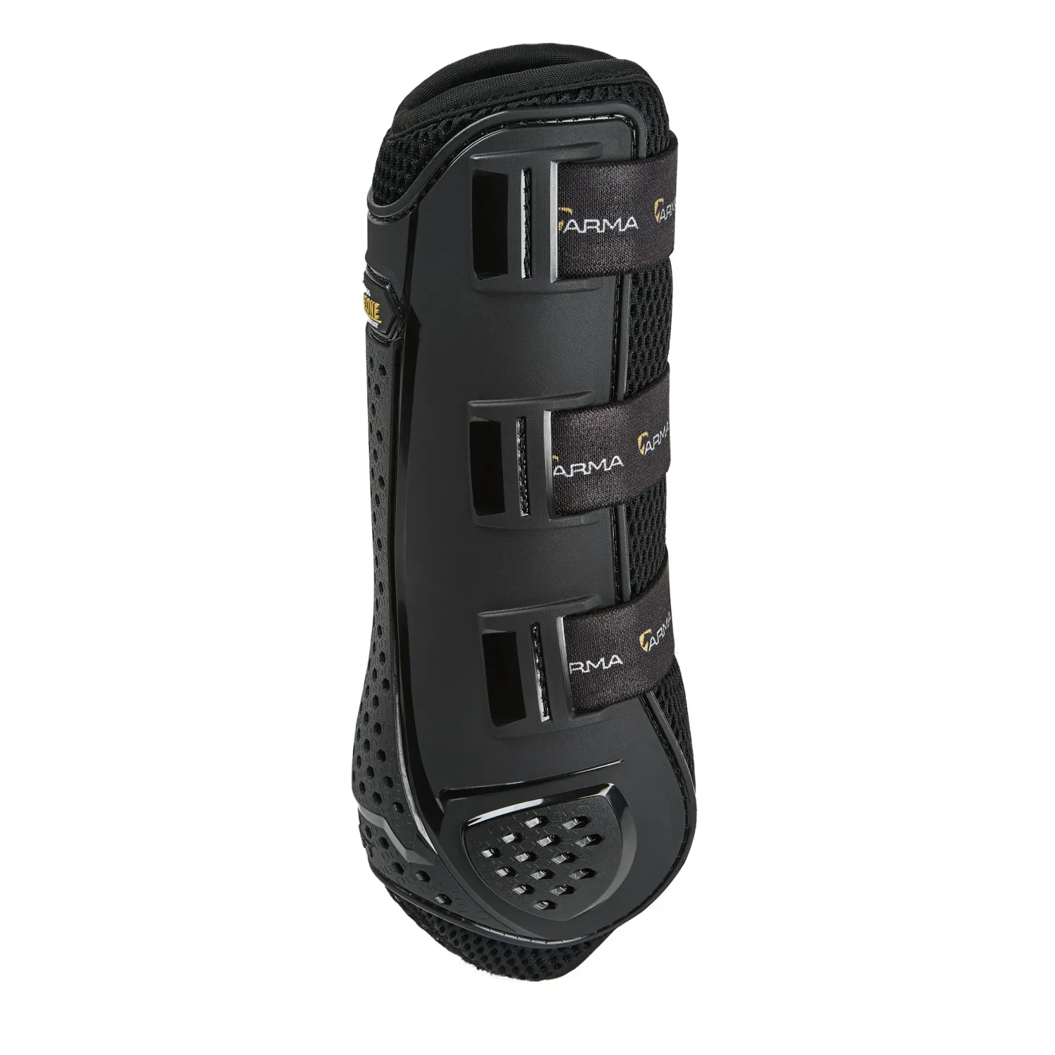 SHIRES EQUESTRIAN ARMA Oxi-Zone Training Boots Black Best