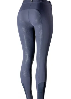 EQUINAVIA B Vertigo Ladies’ Lauren Silicone Grip Full-Seat Breech Clearance