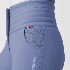 EQUINAVIA B Vertigo Ladies’ Natalia Sculpting Full-Seat Breech with Lace Detail New