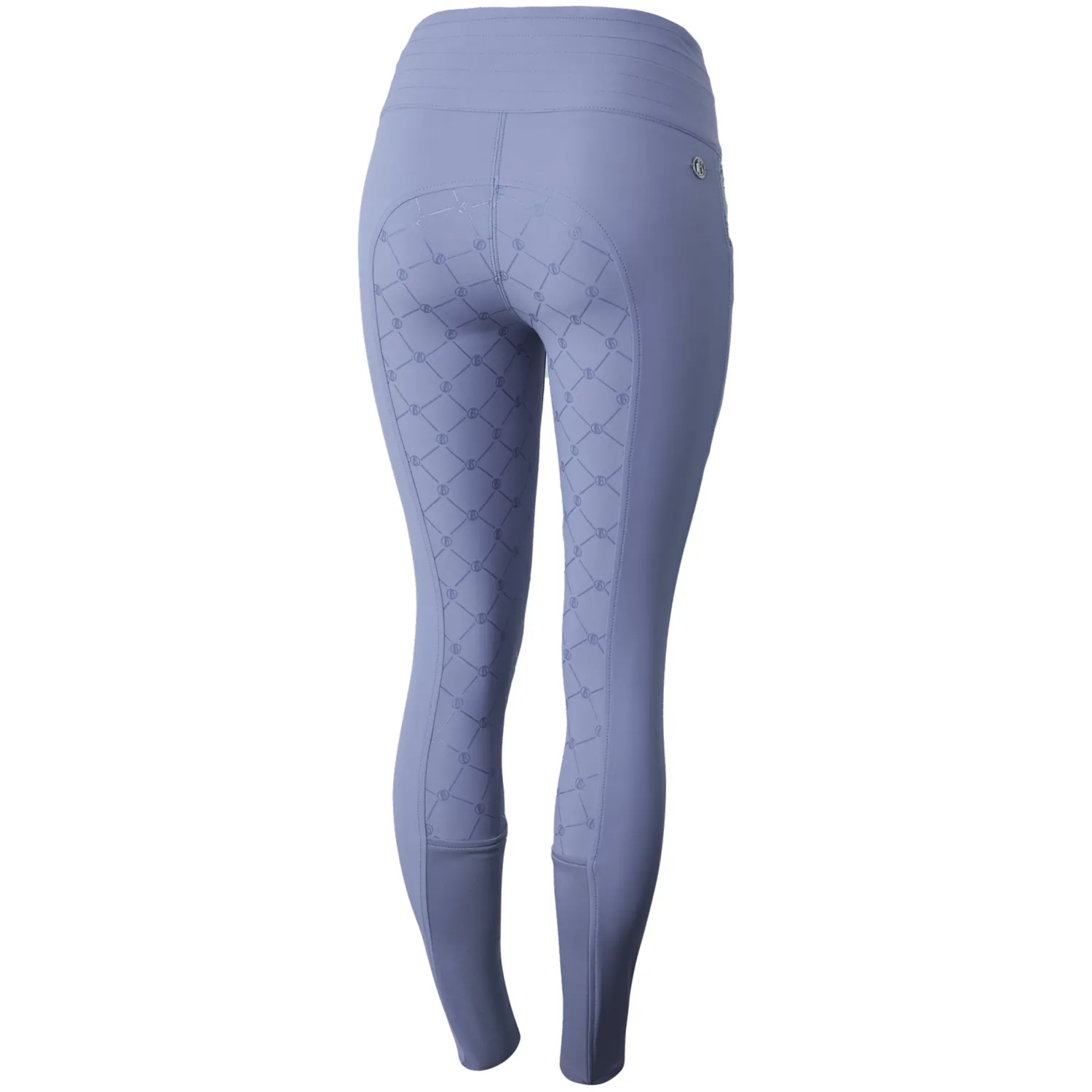 EQUINAVIA B Vertigo Ladies’ Natalia Sculpting Full-Seat Breech with Lace Detail New
