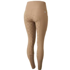 EQUINAVIA B Vertigo Ladies’ Natalia Sculpting Full-Seat Breech with Lace Detail New