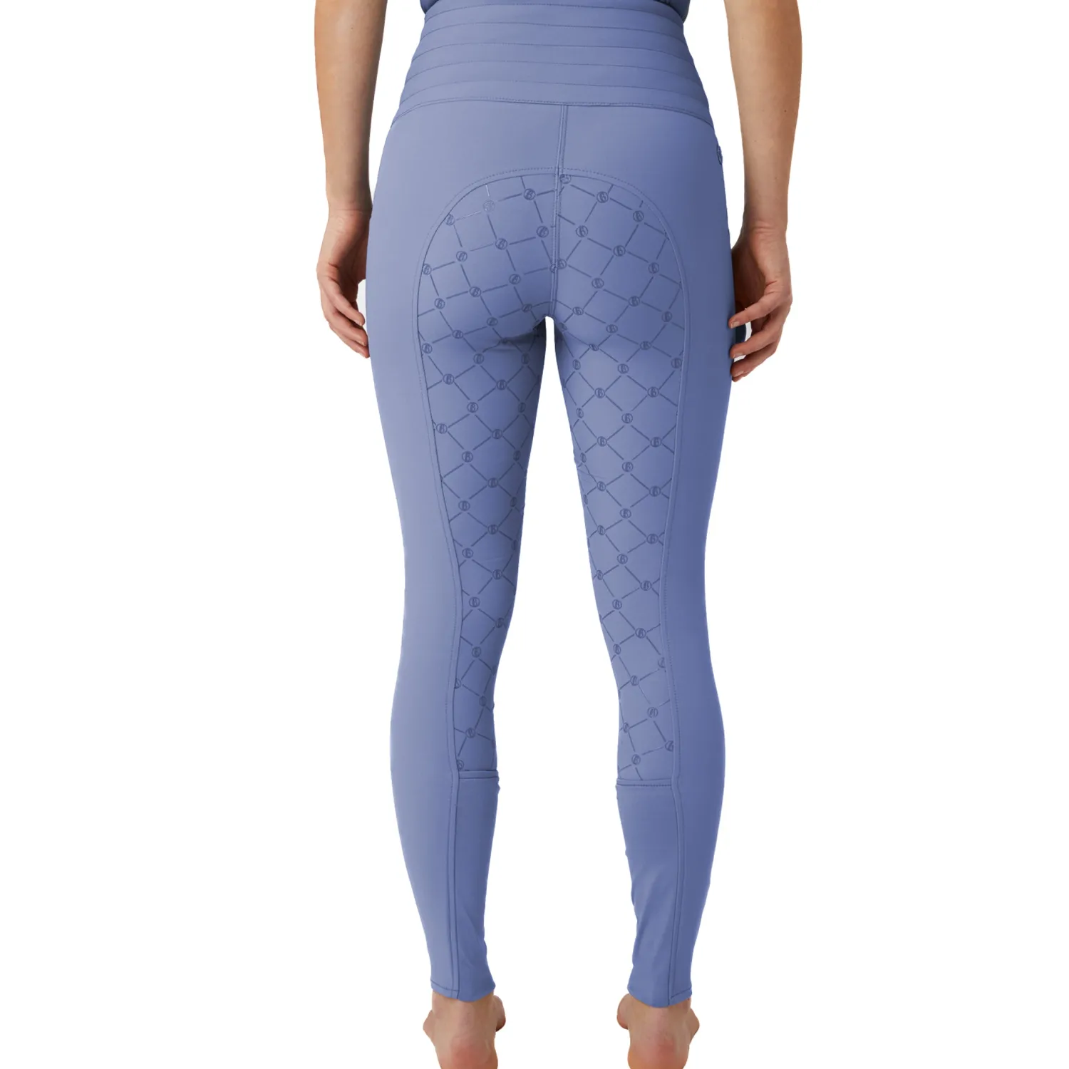 EQUINAVIA B Vertigo Ladies’ Natalia Sculpting Full-Seat Breech with Lace Detail New